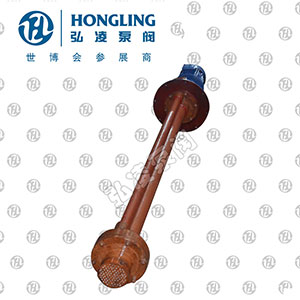 FSY型(xíng)耐(nài)酸液下泵(bèng)