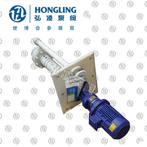 FYS型耐(nài)腐(fǔ)蝕液下泵